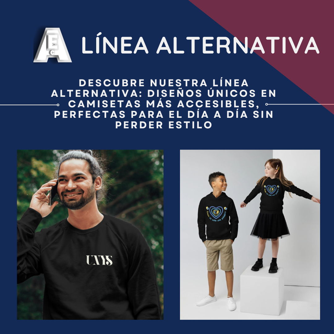 LINEA DE COLECCION ALTERNATIVA