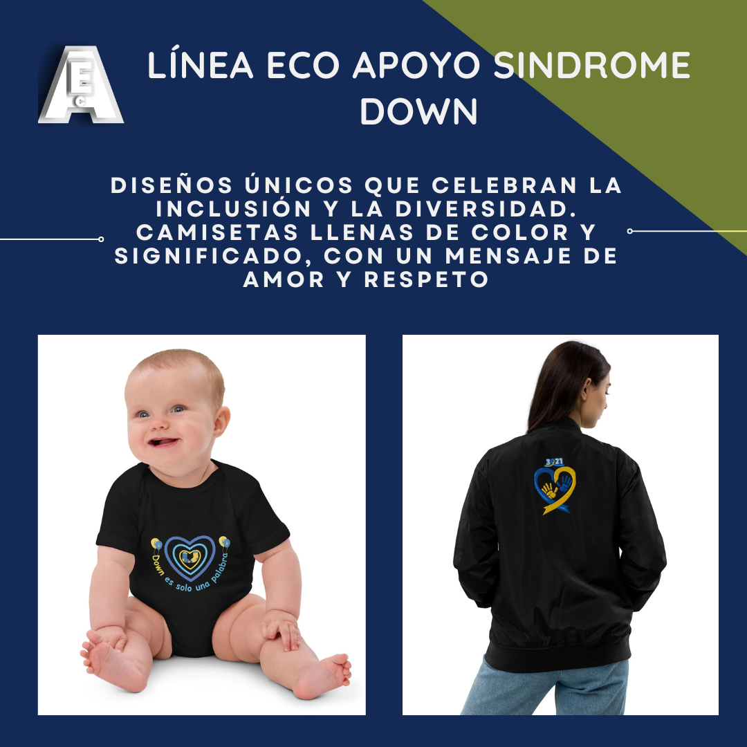 Con Amor Extra: Moda en Apoyo al Síndrome de Down